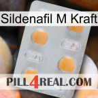 Sildenafil M Force 24